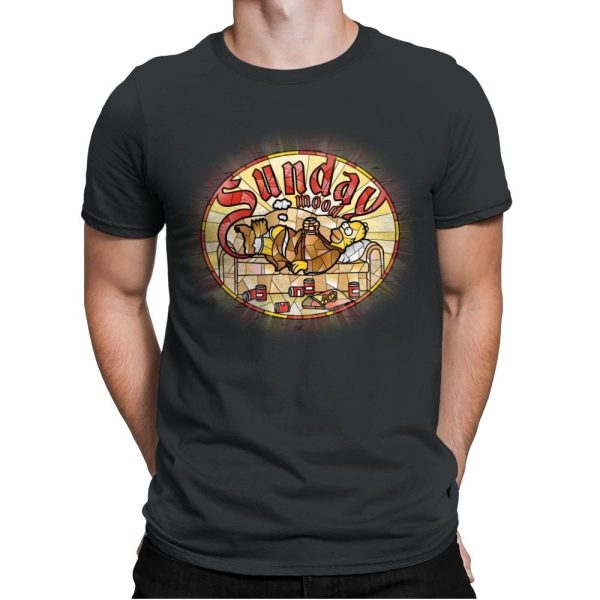 Sunday Mood - Mens Premium on Sale