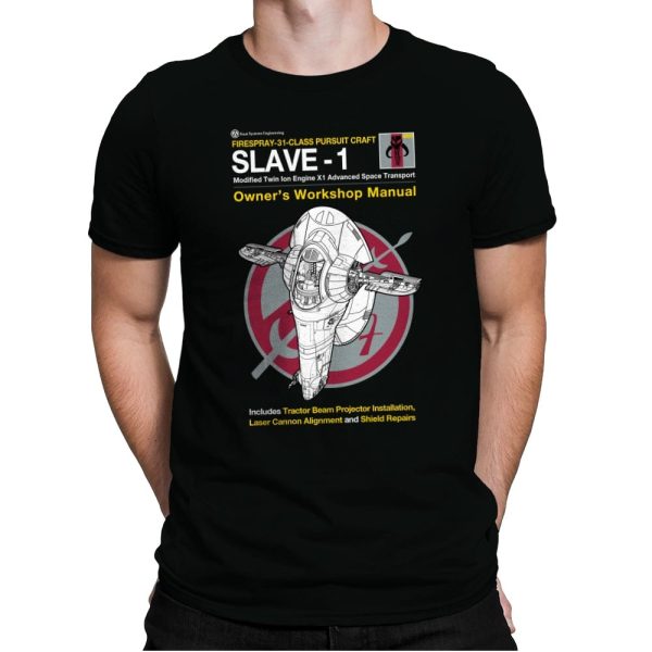 Slave-1 Manual - Mens Premium Cheap - Image 2