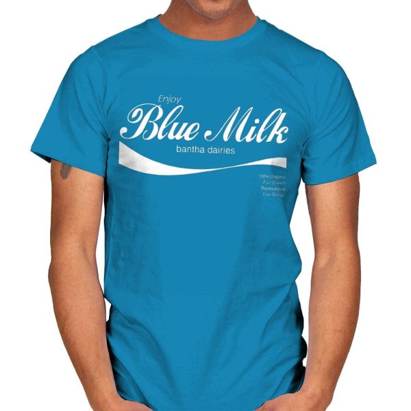 Blue Milk - Mens Discount