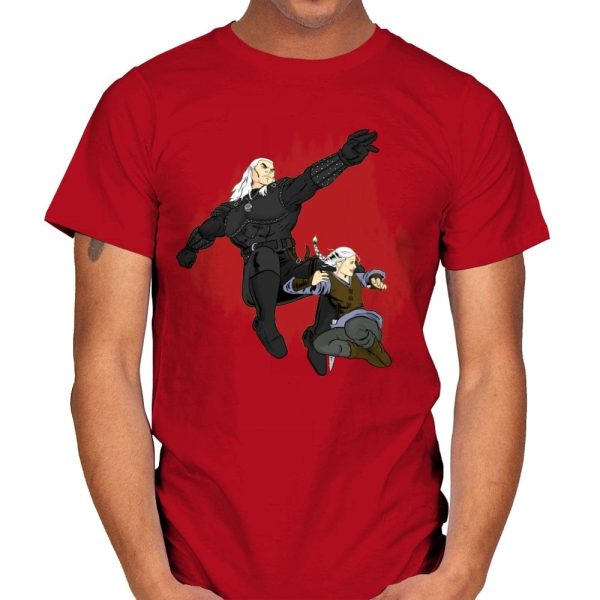 The Dark Witcher - Mens Discount - Image 3