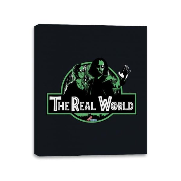 The Real World - Canvas Wraps Supply - Image 2