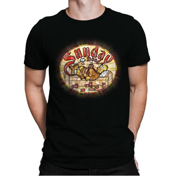 Sunday Mood - Mens Premium on Sale - Image 2