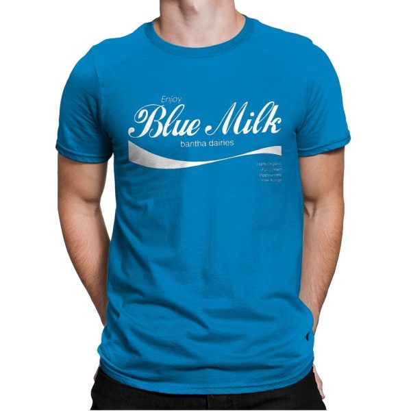 Blue Milk - Mens Premium Online