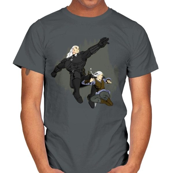 The Dark Witcher - Mens Discount