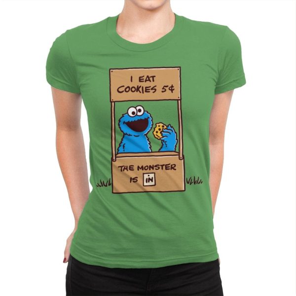 Cookies Help - Womens Premium Discount - Image 2
