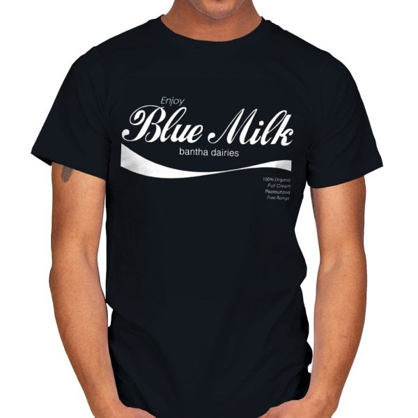 Blue Milk - Mens Discount - Image 2