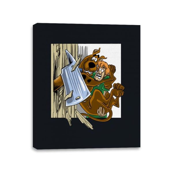 The Shining Doo - Canvas Wraps For Discount - Image 2