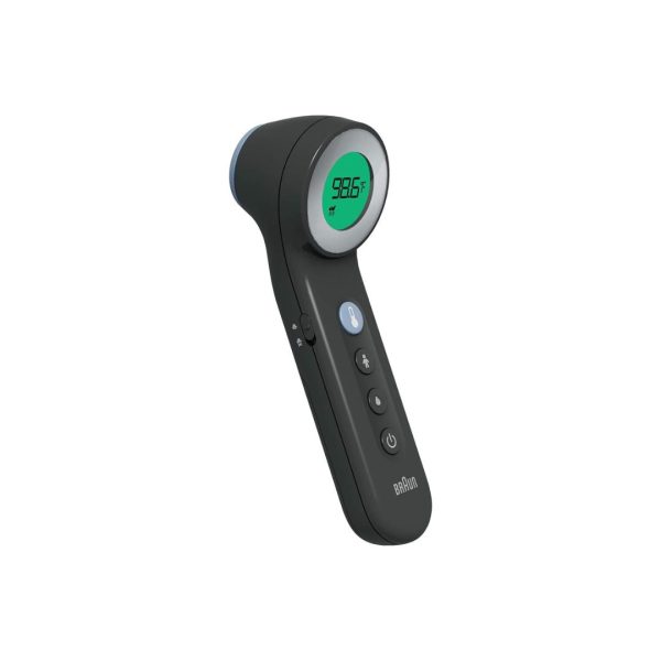 Braun No Touch 3-in-1 Thermometer Hot on Sale