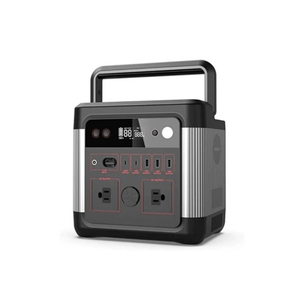 Portable Power Station, G-POWER 974.4Wh Solar Generator w  110V AC Outlets Hot on Sale
