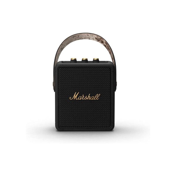 Marshall Stockwell II Portable Bluetooth Speakers For Cheap