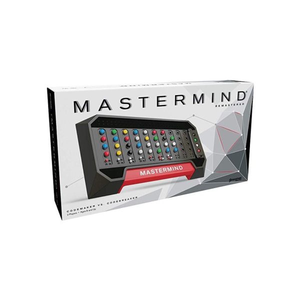 Mastermind Game: The Strategy Game of Codemaker vs. Codebreake Online now