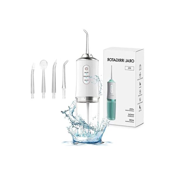 3 Modes Cordless Water Teeth Cleaner Online Hot Sale