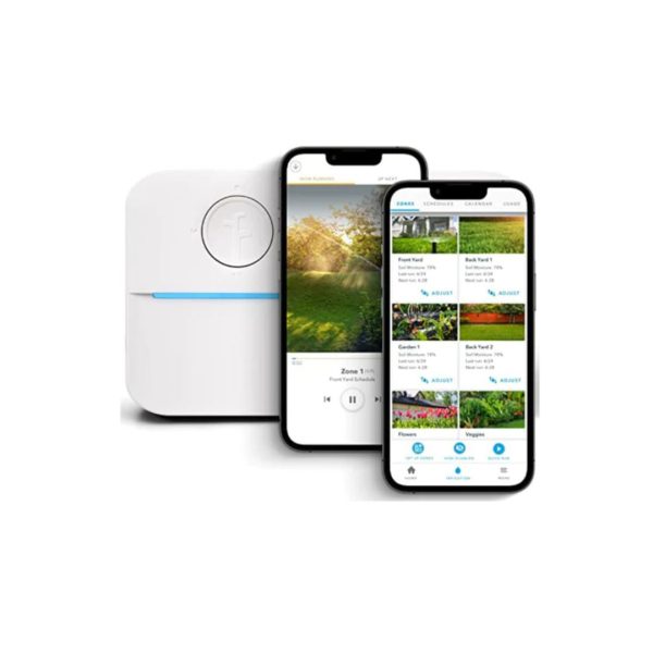 Rachio 3: 8 Zone Smart Sprinkler Controller Online