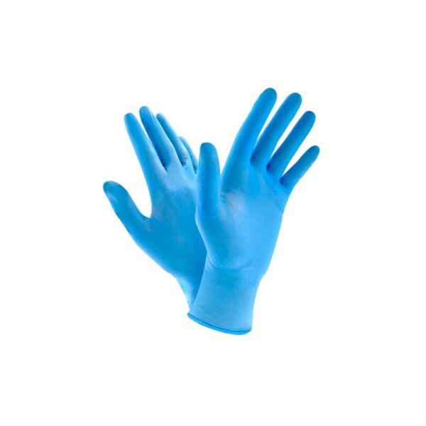 Powder Free Blue Nitrile Gloves 1000 Gloves Online Hot Sale