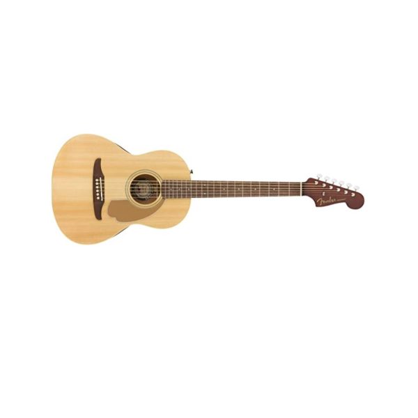 Fender Sonoran Mini Natural Acoustic Guitar Hot on Sale
