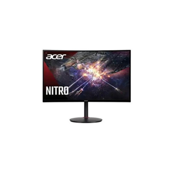 27  Acer Nitro XZ270 500R Curved Zero-Frame 1920x1080 240Hz Gaming Monitor For Cheap